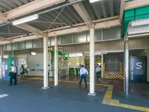 JR「府中本町」駅